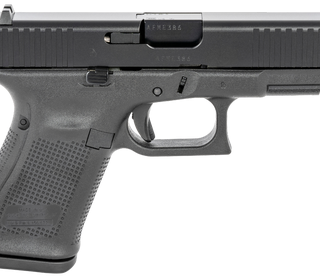 Glock 19 Gen 5 Compact 9mm 4.02" Barrel 15-Rounds USA Made