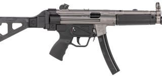 Century Arms AP5 Black/Grey 9mm 9" Barrel 30-Rounds SBT5A Side-Folding Brace