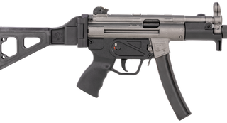 Century Arms AP5 Black/Grey 9mm Luger 5.75" Barrel 30-Rounds SBT5KA Brace