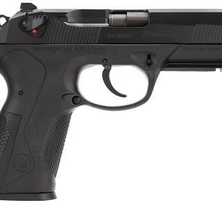 Beretta PX4 Storm 9mm 4" Barrel 17-Rounds with Ambidextrous Safety