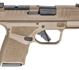 Springfield Armory Hellcat OSP Flat Dark Earth 9mm 3" Barrel 13-Rounds