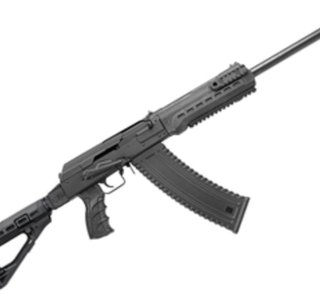 Kalashnikov KS12 Side Folding Stock Tactical Shotgun 12 Gauge 18" Barrel 10-Rounds