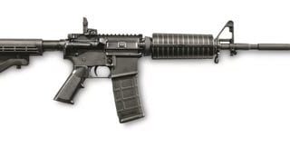 Colt Firearms M4 Carbine 5.56 NATO / .223 Rem 16.1" Barrel 30-Rounds