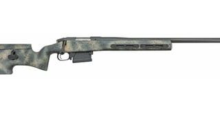 Bergara Rifles Premier Ridgeback Woodland .300 PRC 26" Barrel 5-Rounds