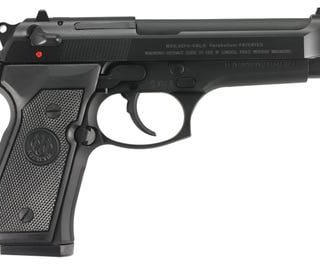Beretta 92FS 9mm 4.9" Barrel 10-Rounds