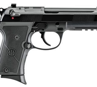 Beretta 92X RDO Compact 9mm 4.25" Barrel 10-Rounds Optic Cut