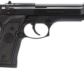 Beretta M9 9mm 4.9" Barrel 10-Rounds Ambidextrous Safety