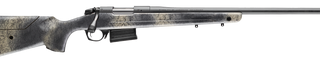 Bergara Rifles B-14 Terrain Wilderness Woodland Camo 7mm Rem Mag 24" Barrel 5-Rounds