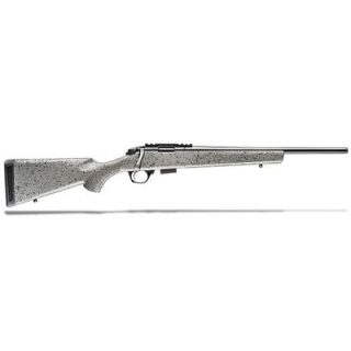Bergara Rifles BMR Black Specked Tactical Grey .22 Mag 20" Barrel 5-Rounds Threaded Muzzle