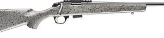 Bergara Rifles BMR Black Specked Tactical Grey .17 HMR 20" Barrel 5-Rounds Threaded