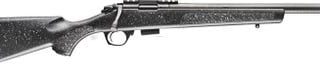 Bergara Rifles BMR Gray Specked Black .17 HMR 20" Barrel 5-Rounds Threaded Muzzle