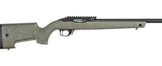 Bergara BXR 22LR 16.5" Barrel 10 RDs ODG