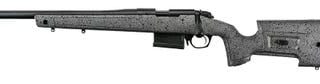 Bergara Rifles HMR Trainer Gray / Black .22 LR 18" Barrel 10-Rounds Left-Handed