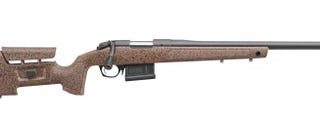 Bergara Rifles HMR Wilderness 28 Nosler 26" Barrel 5 RDs Gray