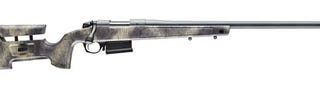 Bergara HMR Wilderness 7mm Rem Mag 24" Barrel 5RDs Gray