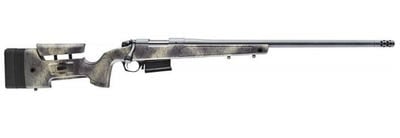 Bergara HMR Wilderness 300 PRC 26" Barrel 5 RDs
