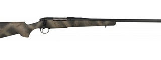 Bergara Rifles Highlander Omni 28 Nosler 26" Barrel 2 Rounds Camo