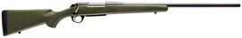 Bergara B14L152 B14 Hunter Bolt Action Rifle .270 Win 24-inch Green Synthetic