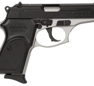Bersa Thunder Stainless / Black .380 ACP 3.5" Barrel 8-Rounds