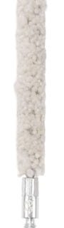 Birchwood Casey Cleaning Mop White .22 Cal/.223 Rem/5.56 NATO