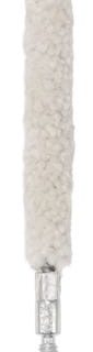 Birchwood Casey Cleaning Mop White 6mm