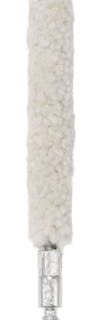Birchwood Casey Cleaning Mop White 7mm/.270 Caliber
