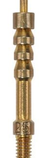 Birchwood Casey Push Jag Brass 25 Cal