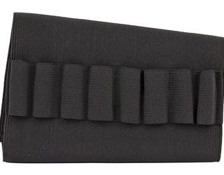Bulldog Buttstock Ammo Holder Cordura Holds 8 Rounds