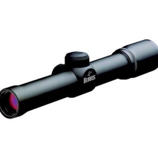 Burris Scout 2-7x32mm 1" Tube Ballistic Plex Reticle