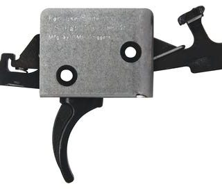 CMC Triggers Drop-In Trigger Two-Stage Curved For AR-15/AR-10