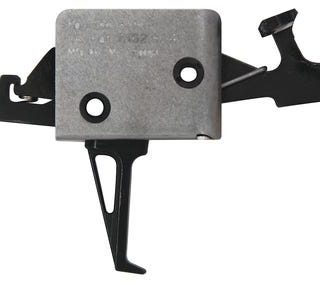 CMC Triggers Drop-In Trigger Two-Stage Flat 2 lbs Draw Weight For AR-15/AR-10