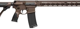Daniel Defense DDM4 V7 Brown 5.56 NATO / .223 Rem 16" Barrel 30-Rounds AR 15
