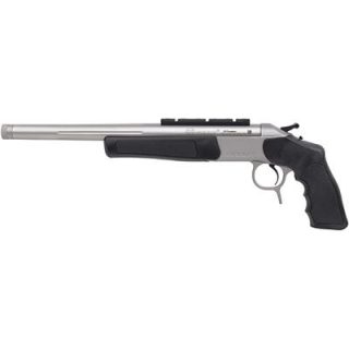 CVA Scout V2 LR Stainless .350 Legend 14" Barrel 1-Rounds