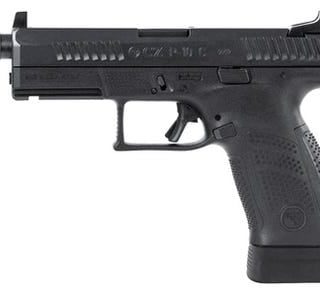 CZ P-10 Compact 9mm 4.61" Barrel 10-Rounds Threaded