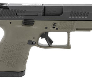 CZ P-10 S OD Green 9mm 3.50" Barrel 12-Rounds