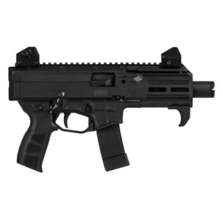 CZ Scorpion 3 Plus Micro 9mm 4.2" Barrel 20-Rounds M-LOK