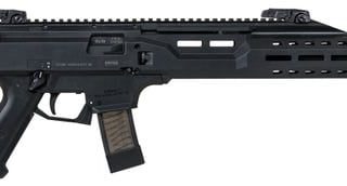 CZ Scorpion EVO3 S1 9mm 7.72" Barrel 20-Rounds