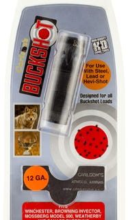 Carlsons Buckshot 12 GA Ported For WinChoke, Invector, Mossberg 500