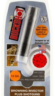 Carlsons Buckshot 12 GA Ported For Browning Invector-Plus