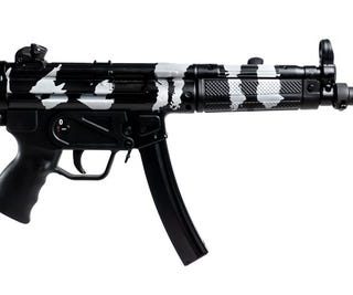 Century Arms AP5 Camo/Gray 9mm 8.9" Barrel 30-Rounds 2 Mags