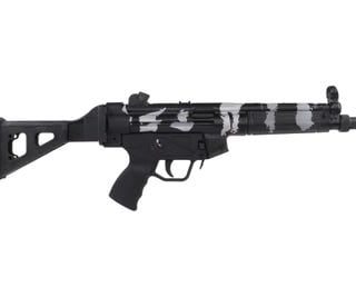 Century Arms AP5 Camo/Gray 9mm 8.9" Barrel 30-Rounds SBT5 Pistol Brace