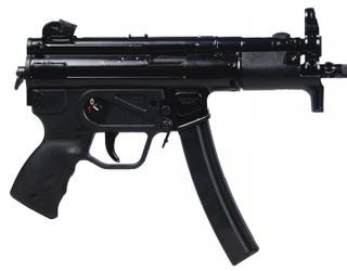 Century Arms AP5 Pistol 9mm 5.75" Barrel 30-Rounds