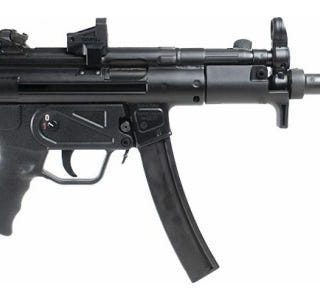 Century Arms AP5-P 9mm 5.75" Barrel 30-Rounds with Shield Optic