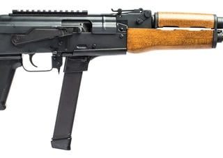 Century Arms Draco NAK-9 Pistol 9mm 11.14" Barrel 33-Rounds