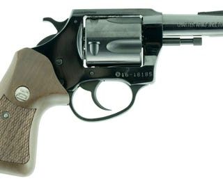 Charter Arms Bulldog Special Classic .44 Special 3" Barrel 5-Rounds