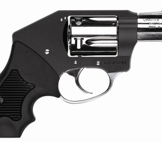 Charter Arms Off Duty Black / Stainless .38 SPL 2" Barrel 5-Rounds