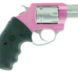 Charter Arms Pathfinder Pink Lady Pink .22 Mag 2" Barrel 6-Rounds