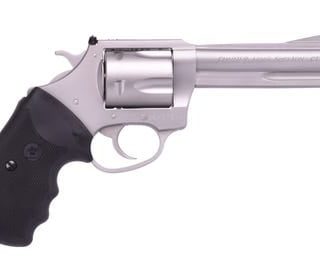 Charter Arms Pitbull Stainless 9mm 4.2" Barrel 5-Rounds