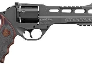 Chiappa Firearms Gen II Charging Rhino 9mm 6" Barrel 6-Rounds