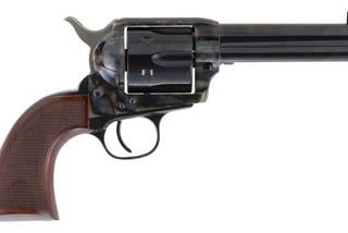 Cimarron Firearms Evil Roy Competition Color Case Hardened .45 LC 4.75" Barrel 6-Rounds